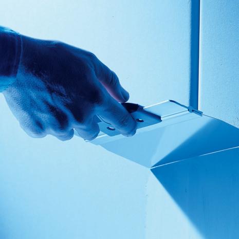 Renovação de paredes